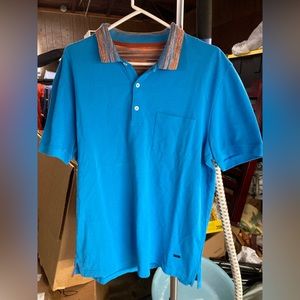 Missoni polo shirt